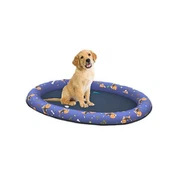 Boia inflável para animais de estimação